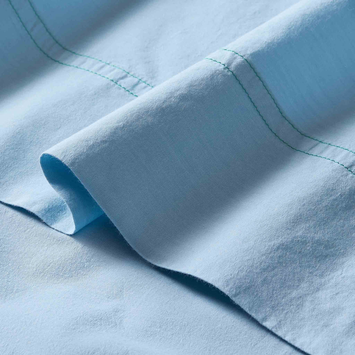 Washed Classic Percale Core Sheet Set - Last Call
