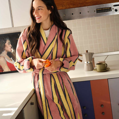 Mine and Yours Super-Plush Robe Bundle