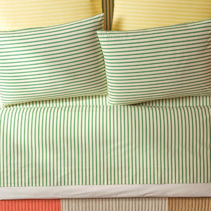 Set of 2 Classic Percale Core Sheet Set Bundle