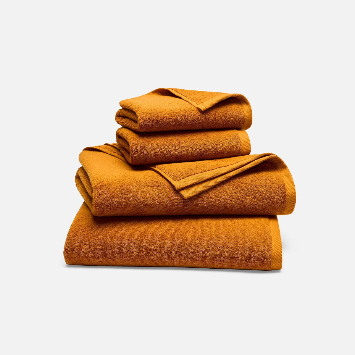 Plush Turkish Cotton Bath Sheet Bundle