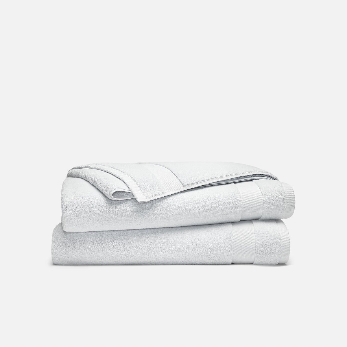 Super-Plush Turkish Cotton Bath Towels