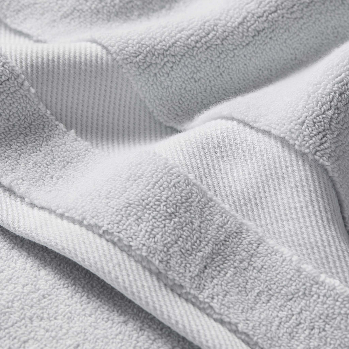 Super-Plush Turkish Cotton Bath Towels