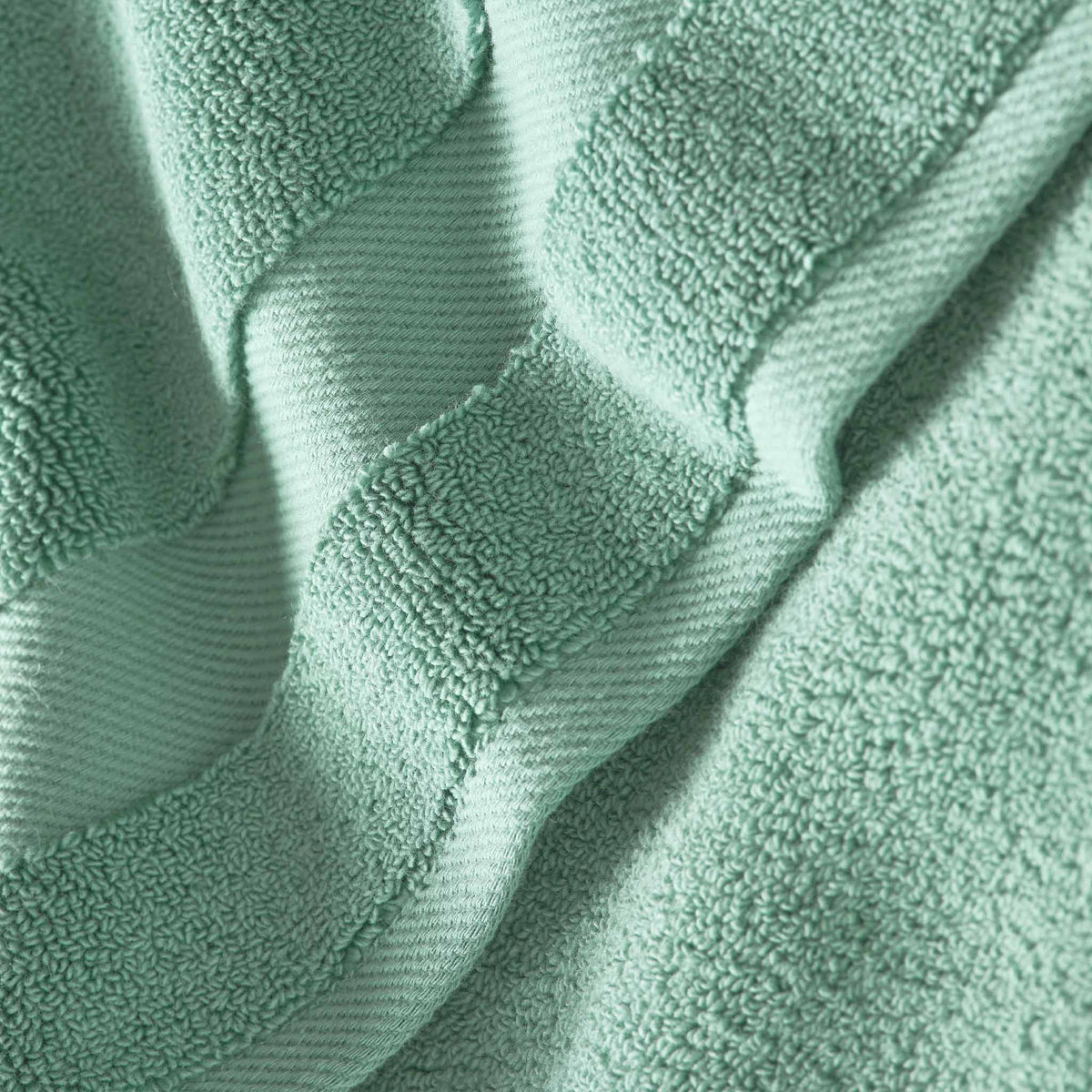 Super-Plush Turkish Cotton Bath Towels Set of 2