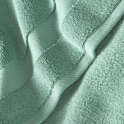 Super-Plush Turkish Cotton Bath Towels Set of 2
