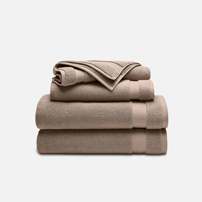 Super-Plush Turkish Cotton Bath Towel Bundle