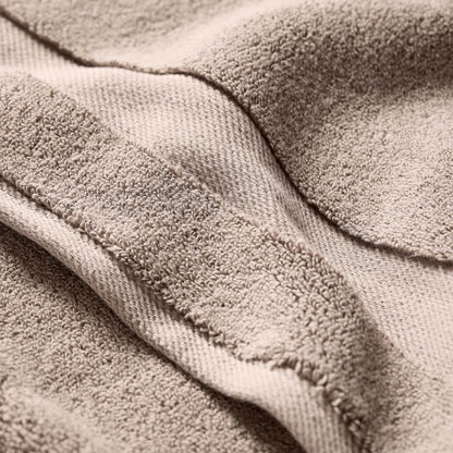 Super-Plush Turkish Cotton Bath Towels Set of 2