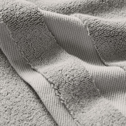 Super-Plush Turkish Cotton Bath Towels Set of 2