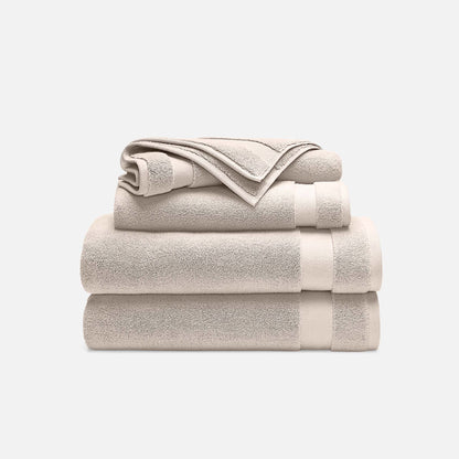 Super-Plush Turkish Cotton Bath Towel Bundle