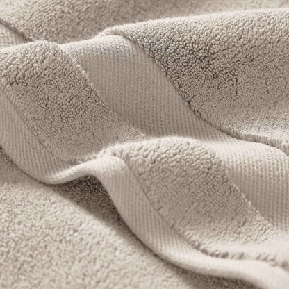 Super-Plush Set of 4 Bath Towel Bundle