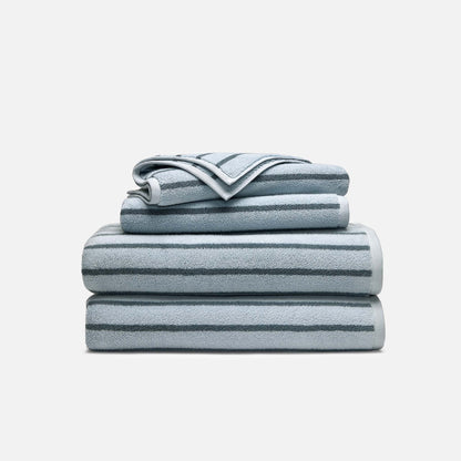 Super-Plush Turkish Cotton Bath Towel Bundle