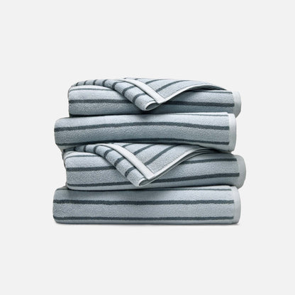Super-Plush Set of 4 Bath Towel Bundle