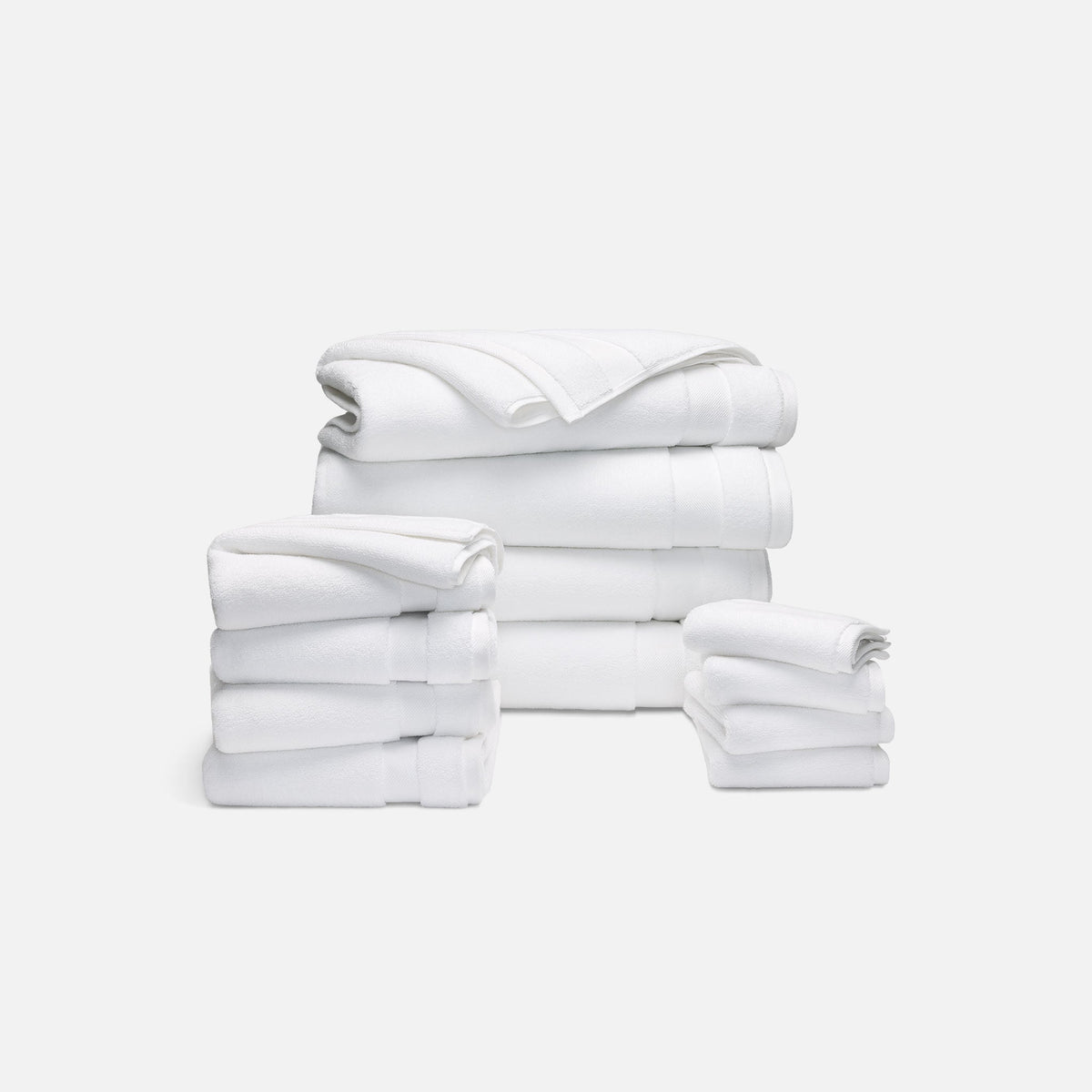 Super-Plush Turkish Cotton Towel Move-In Bundle