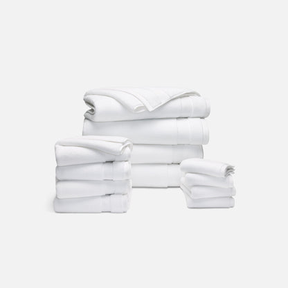Super-Plush Turkish Cotton Towel Move-In Bundle