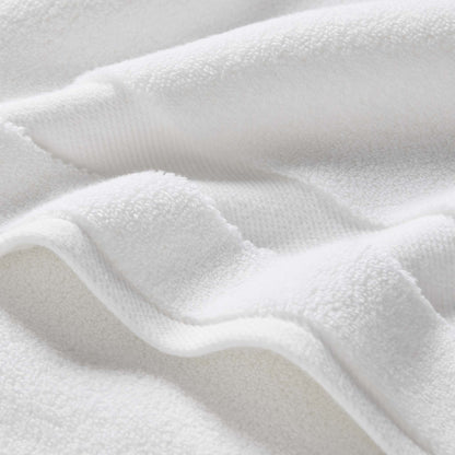 Super-Plush Turkish Cotton Bath Towels Set of 2