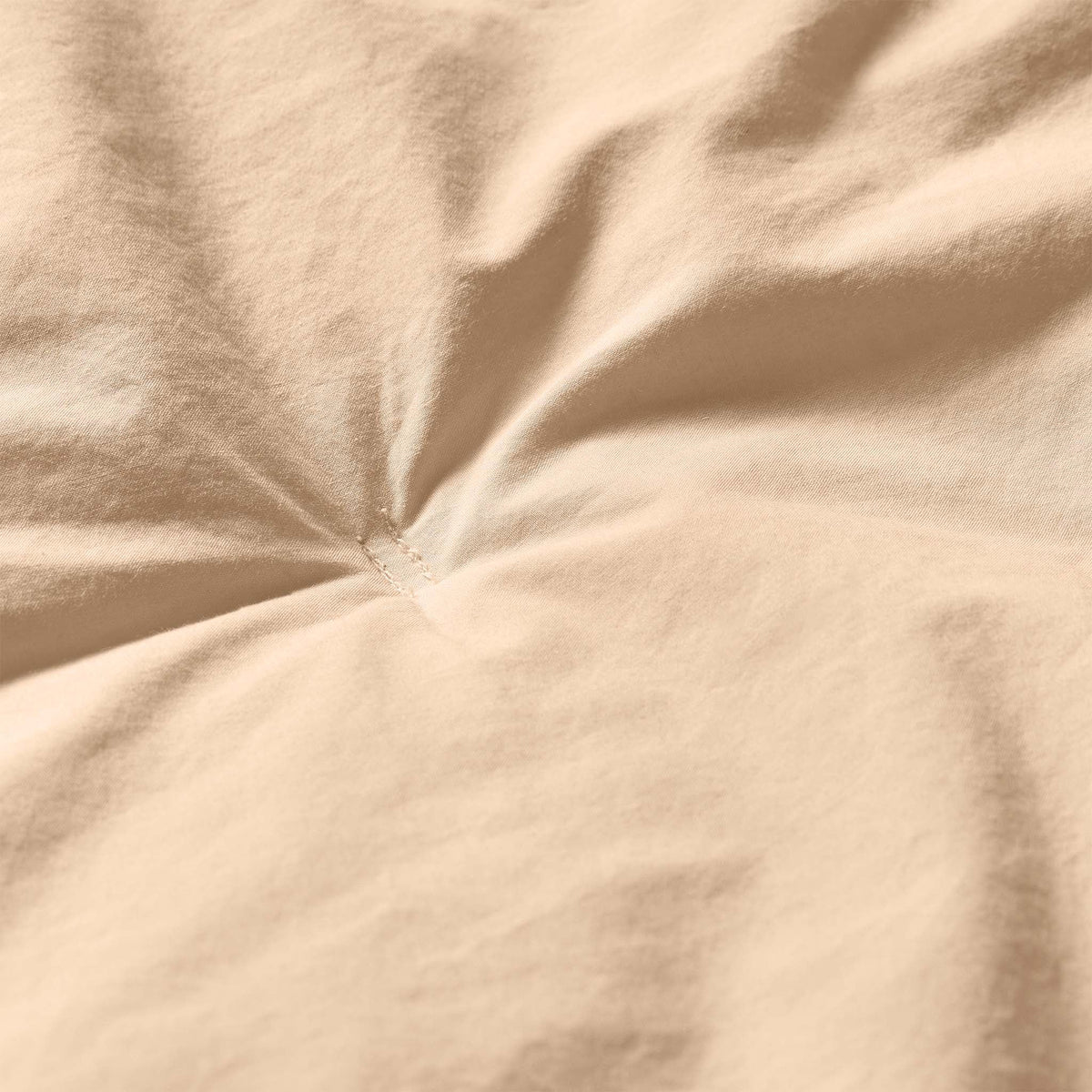 Washed Classic Percale Comforter