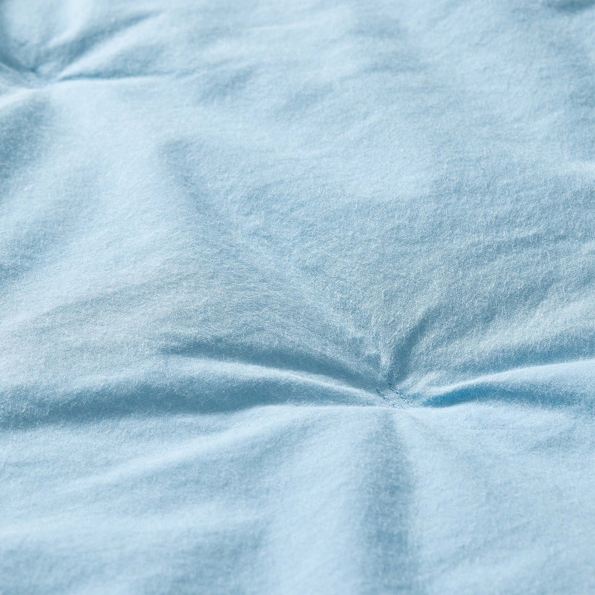Washed Classic Percale Comforter