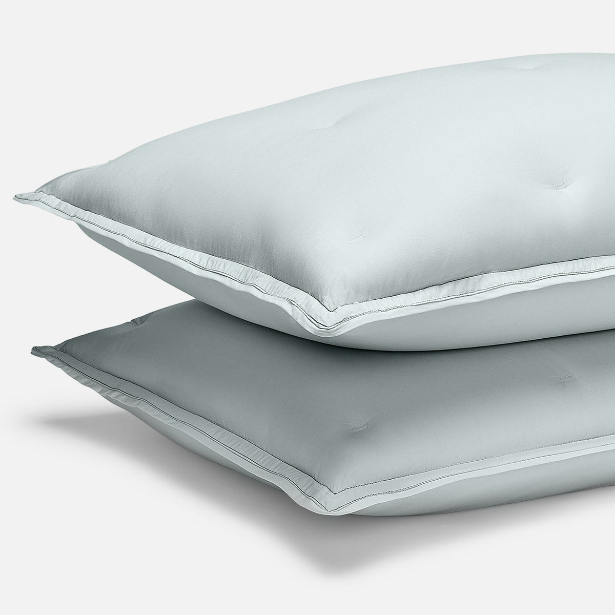 Washed Classic Percale Sham Set