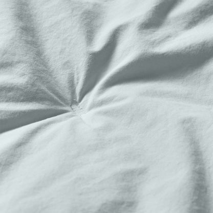 Washed Classic Percale Comforter