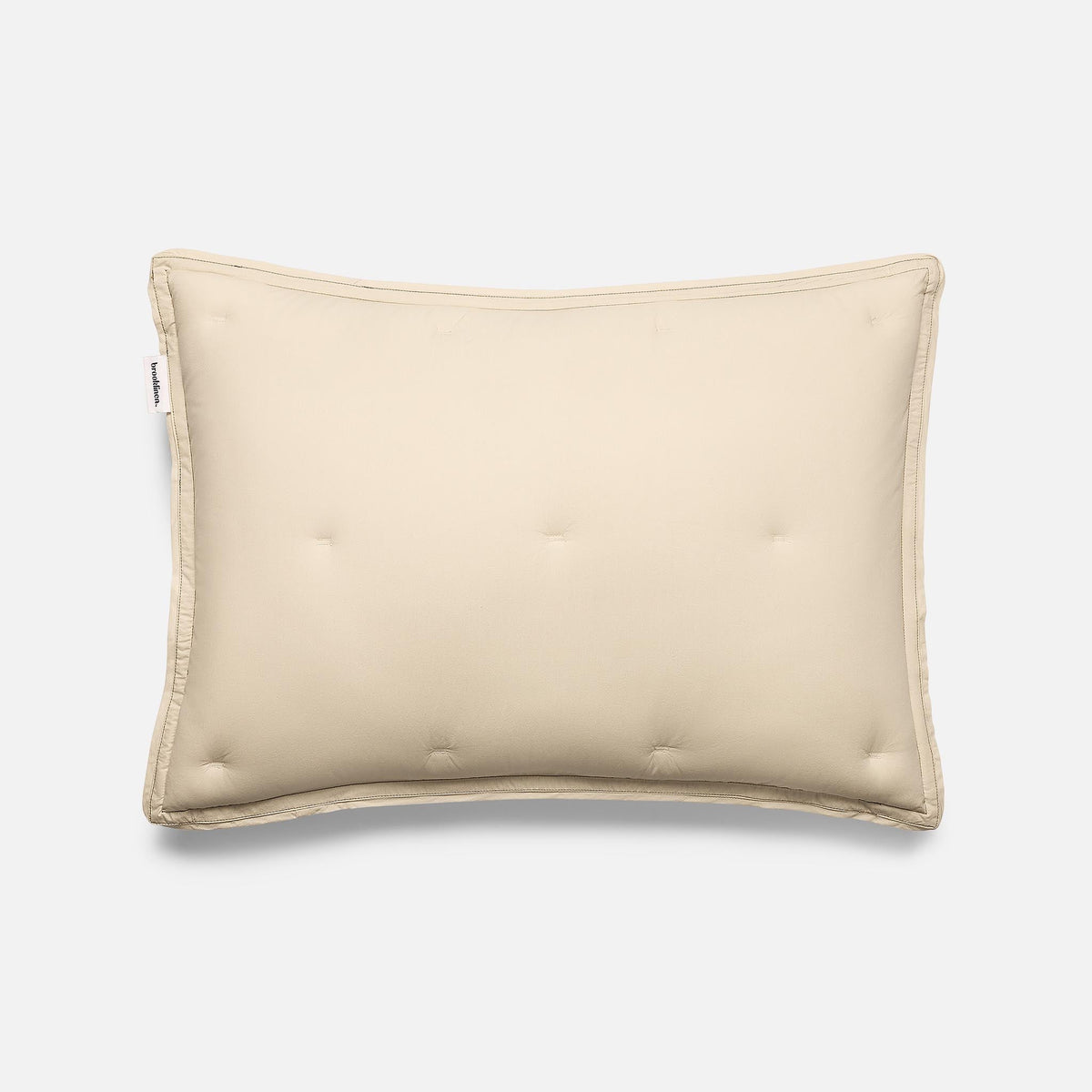 Washed Classic Percale Sham Set - Last Call