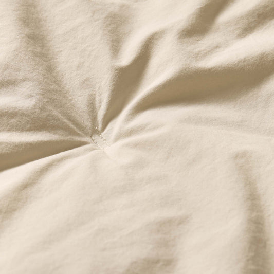 Washed Classic Percale Comforter Set