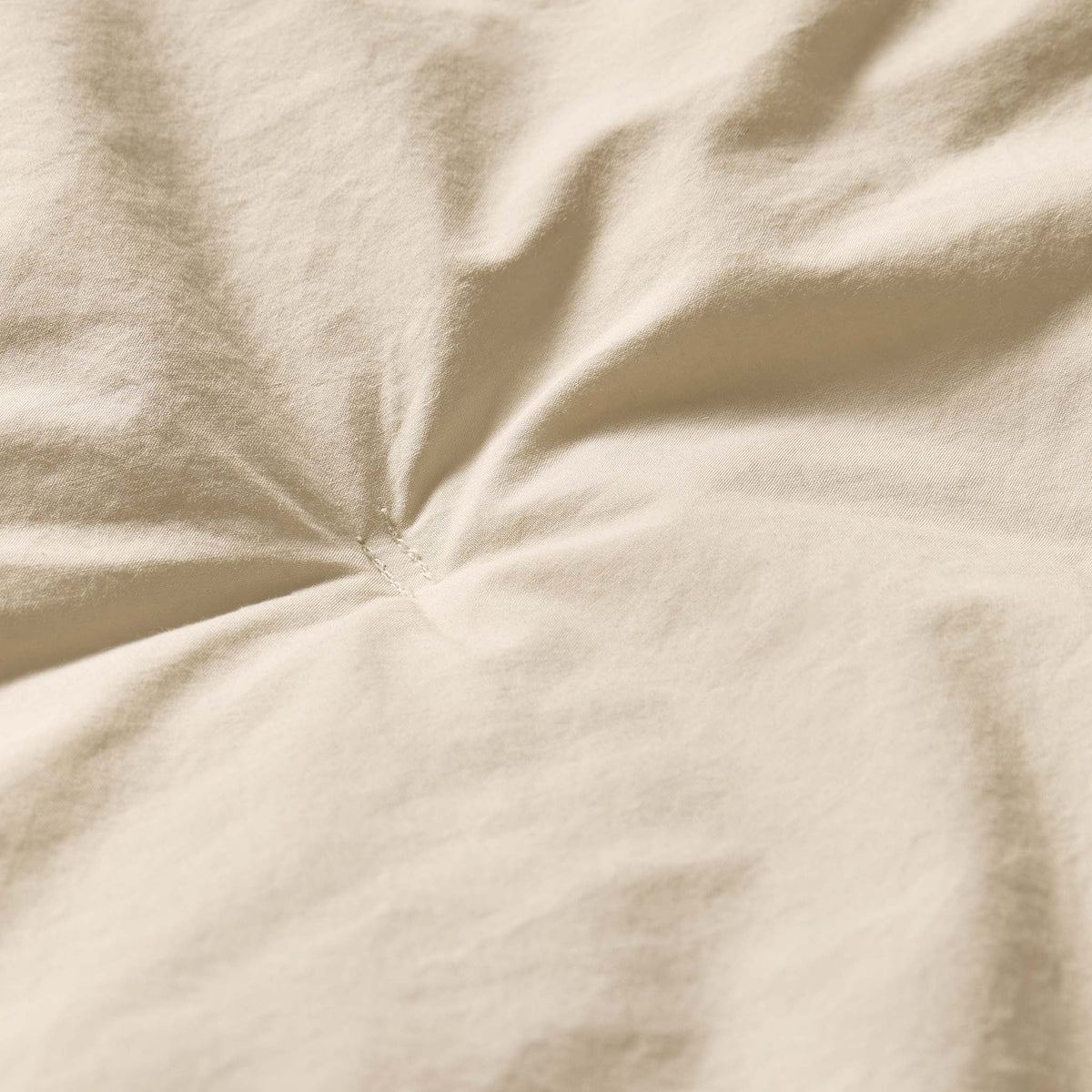 Washed Classic Percale Sham Set