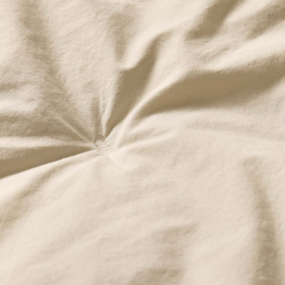 Washed Classic Percale Sham Set
