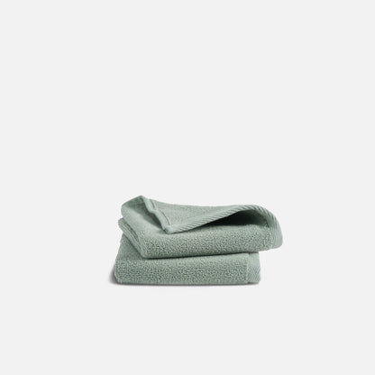 Plush Turkish Cotton Washcloths Set of 2 - Last Call