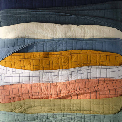 Weekend Wash Sham Set