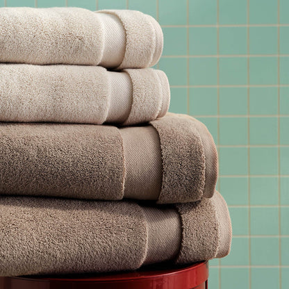 Super-Plush Turkish Cotton Bath Sheets Set of 2