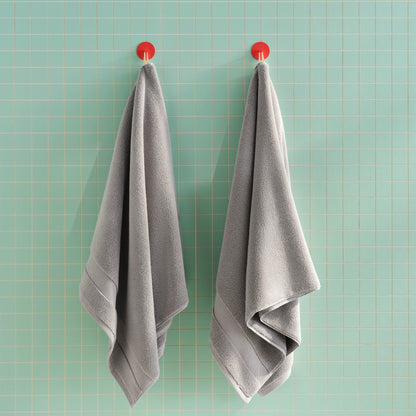 Super-Plush Turkish Cotton Bath Towel Bundle