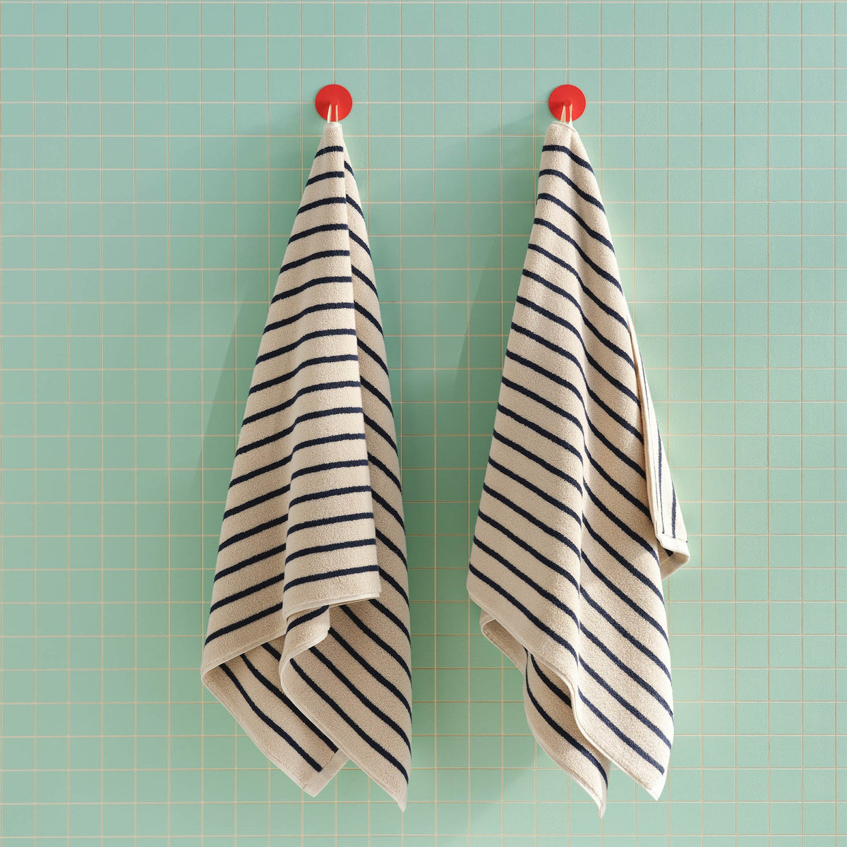 Super-Plush Turkish Cotton Bath Towel Bundle