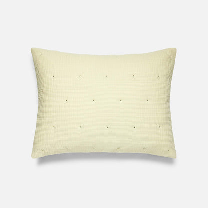 Breezeweave Reversible Cotton Sham Set