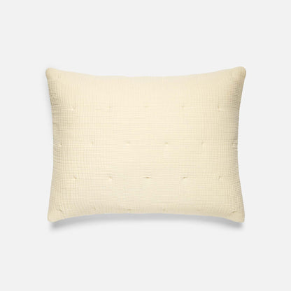 Breezeweave Reversible Cotton Sham Set