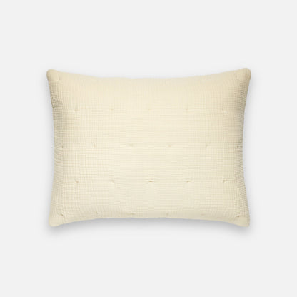 Breezeweave Reversible Cotton Sham Set