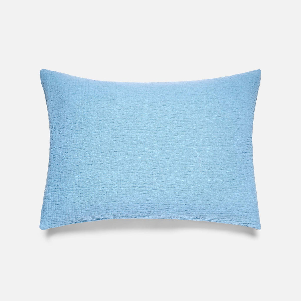 Breezeweave Crinkle Cotton Sham Set - Last Call