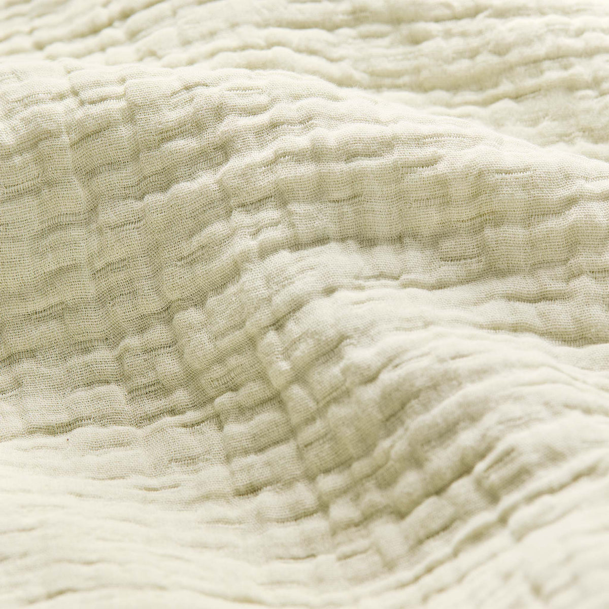 Breezeweave Crinkle Cotton Sham Set - Last Call