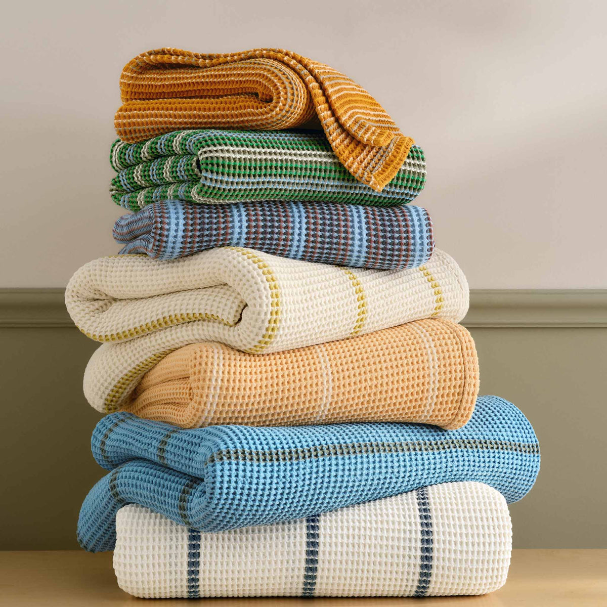 Dreamweave Waffle Bed Blanket - Last Call