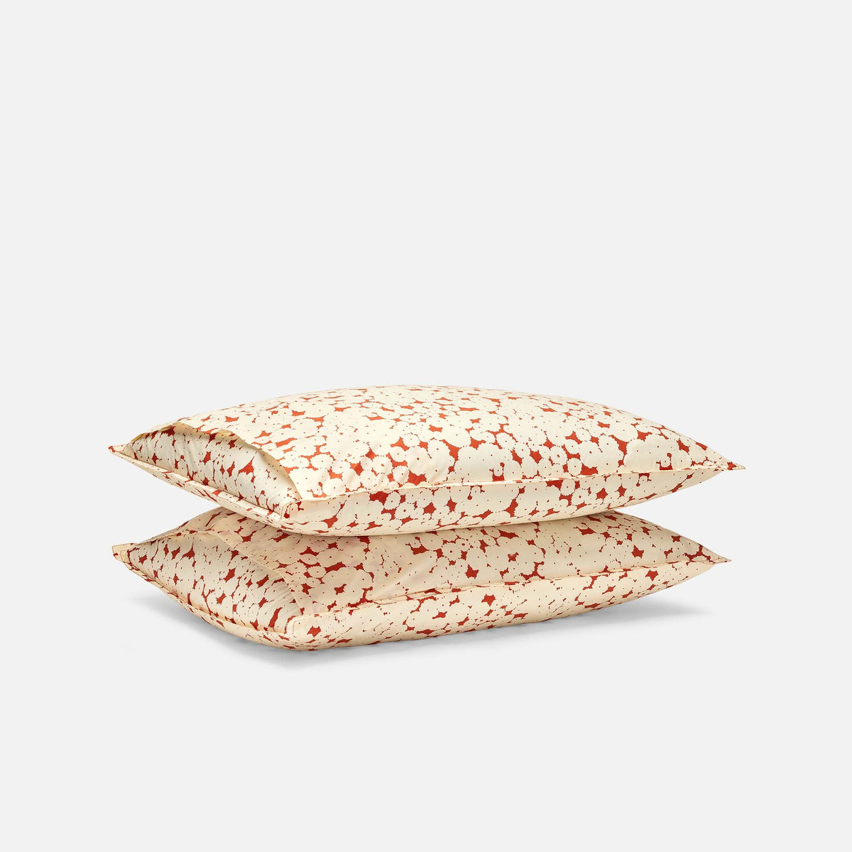 Washed Classic Percale Pillowcase Set