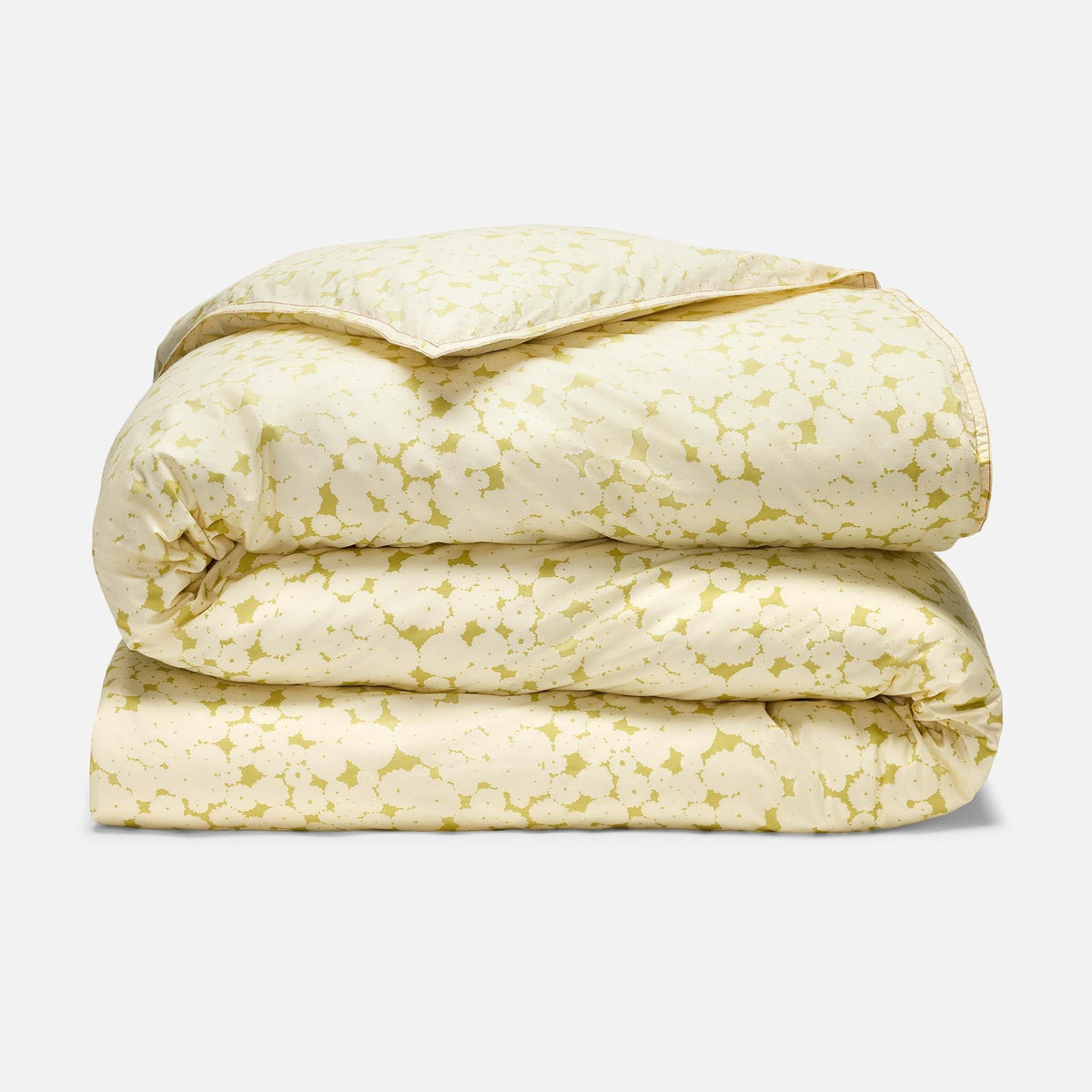 Washed Classic Percale Duvet Cover