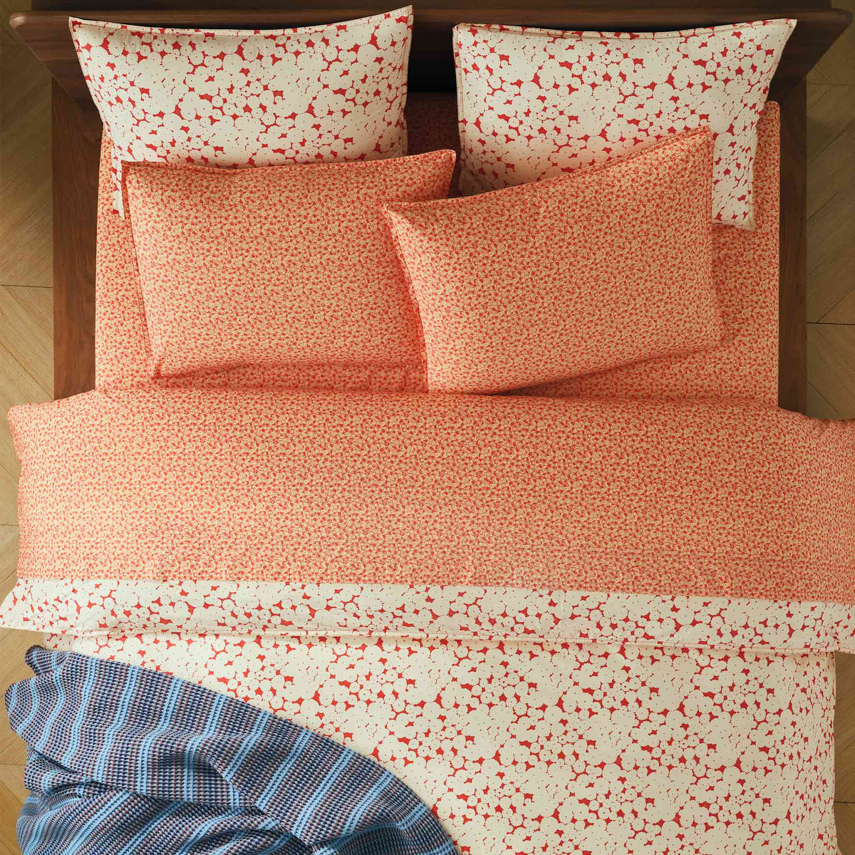 Washed Classic Percale Pillowcase Set - Last Call