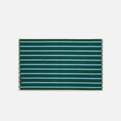 Reversible Looped Bath Mat