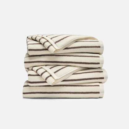 Super-Plush Set of 4 Bath Towel Bundle