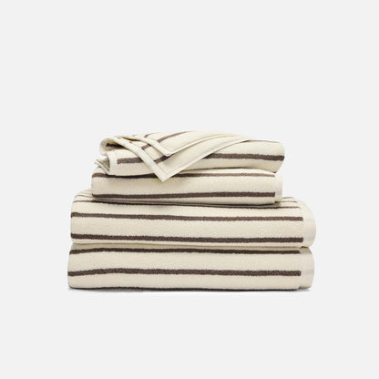 Super-Plush Turkish Cotton Bath Towel Bundle