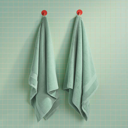 Super-Plush Turkish Cotton Bath Towel Bundle