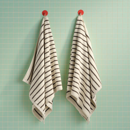 Test Super-Plush Turkish Cotton Bath Towels Set of 2