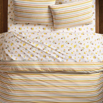 Classic Percale Duvet Set
