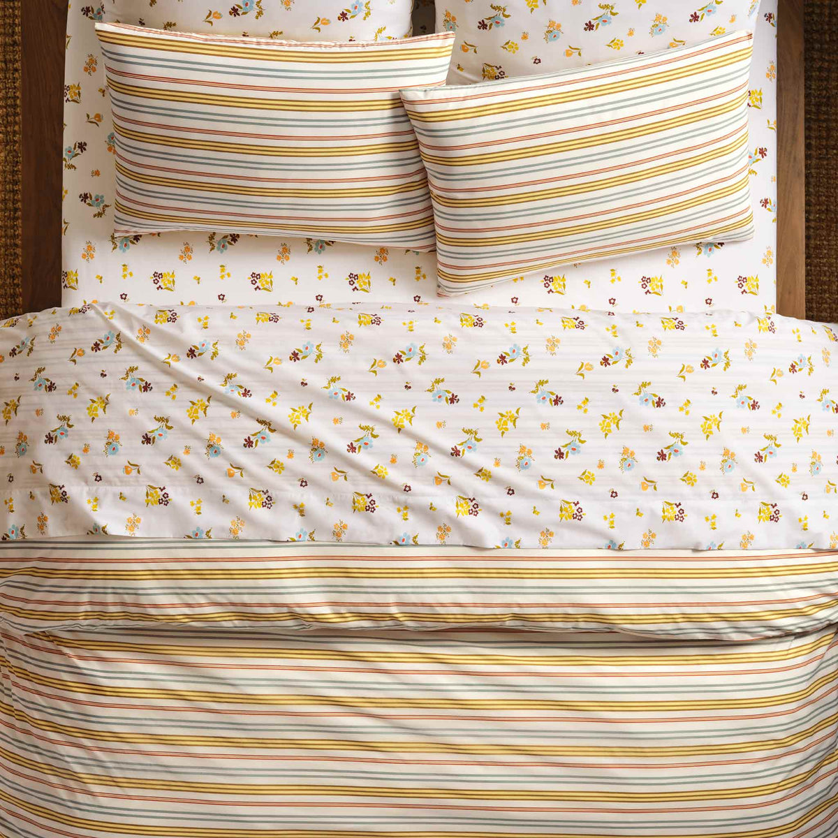 Classic Percale Core Sheet Set - Last Call