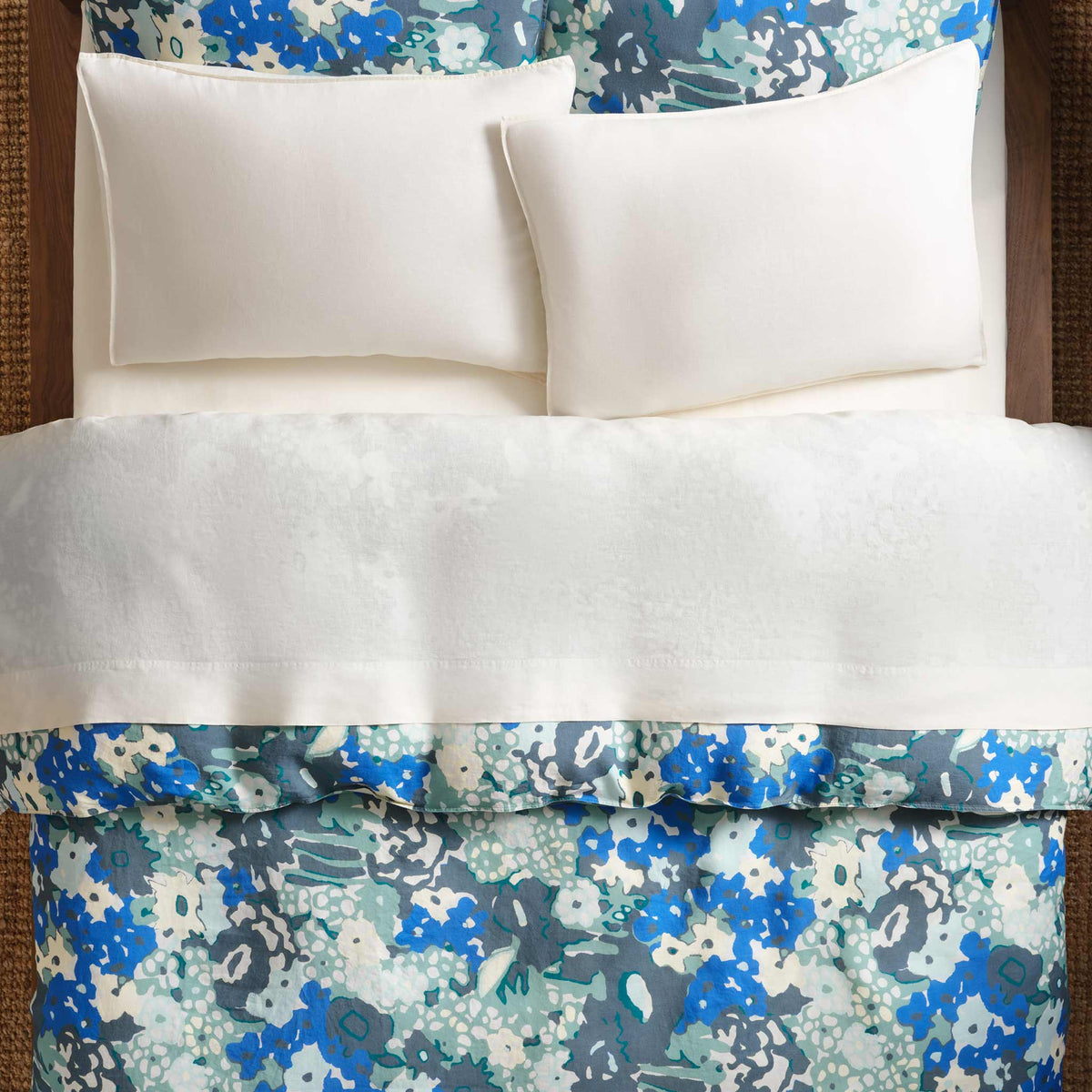 Washed European Linen Pillowcase Set - Last Call