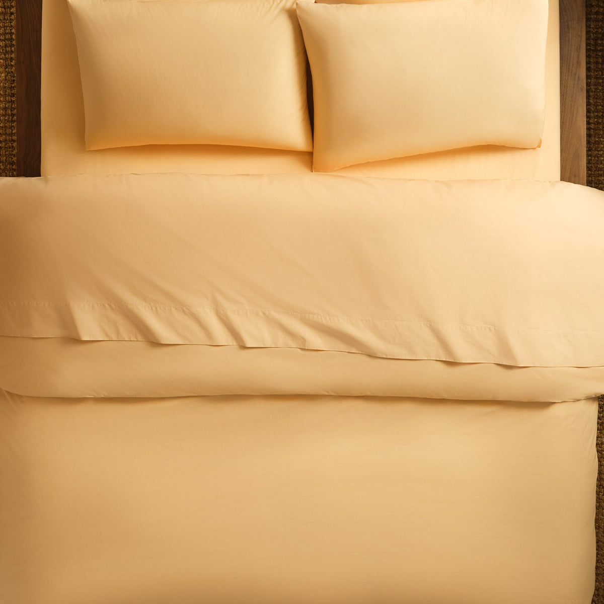 Set of 2 Classic Percale Core Sheet Set Bundle