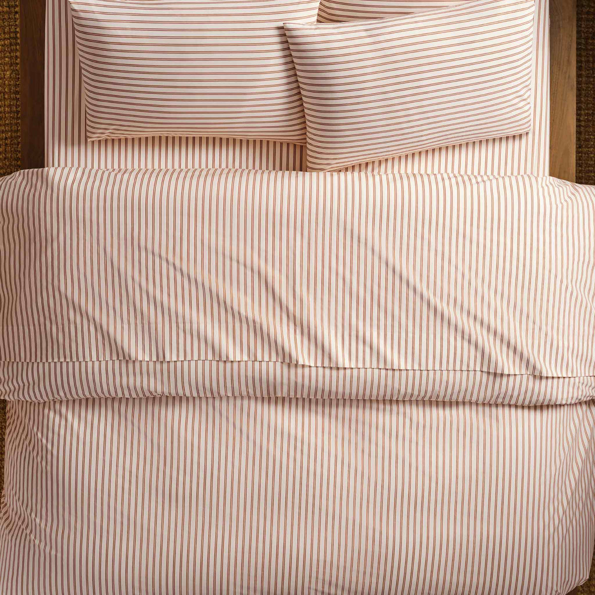 Classic Percale Pillowcase Set